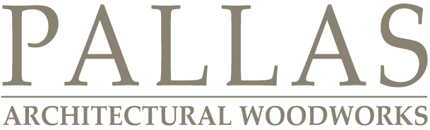 Pallas Woodworks Logo